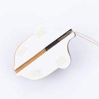 86476-Sass-und-Belle-Dekohaenger-Eichel-aus-Wabenpapier-braun-10x7cm-86476-05.jpg Sass & Belle Dekohänger Eichel aus Wabenpapier braun 10x7cm