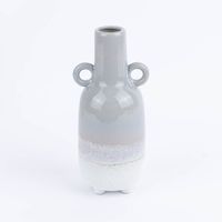 86510-Sass-und-Belle-Vase-Mojave-glasiert-Steinzeug-grau-weiss-23x10-5cm-86510-02.jpg Sass & Belle Vase Mojave glasiert Steinzeug grau