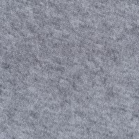 Viskose Strickstoff Feinstrick uni grau meliert 1,50m Breite