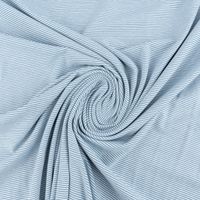 86545-Jersey-Baumwolljersey-YARN-DYED-STRIPES-Streifen-fein-weiss-blau-1-5m-Breite-86545-06.jpg Jersey Baumwolljersey YARN DYED Streifen fein weiß blau 1,5m Breite