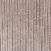 86548-Wellness-Fleecestoff-Cordoptik-breite-Rippen-einfarbig-taupe-1-5m-Breite-86548-02.jpg Wellness Fleecestoff Cordoptik breite Rippen uni taupe 1,5m Breite