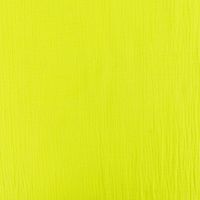 86553-Musselin-Stoff-Double-Gauze-NEON-einfarbig-gelb-1-35m-Breite-86553-02.jpg Musselin Stoff Double Gauze NEON einfarbig gelb 1,35m Breite