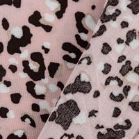 86577-Viskosestoff-Chally-Leopardenmuster-rosa-braun-weiss-1-4m-Breite-KW49-2480.jpg Viskosestoff Chally Leopardenmuster rosa braun weiß 1,4m Breite