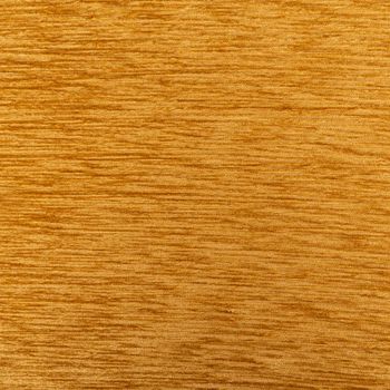 Thermostoff Chenille isolierend Akustik Kälteschutz honig gelb 1,40m Breite