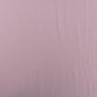 Baumwolljersey Organic Bio Jersey einfarbig flieder lila 1,5m Breite