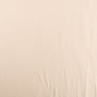 Baumwolljersey Organic Bio Jersey einfarbig natur 1,5m Breite