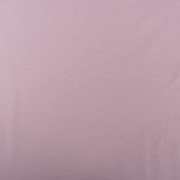 Organic Bio French Terry uni flieder lila 1,50m Breite
