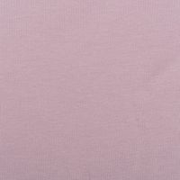 Organic Bio French Terry uni flieder lila 1,50m Breite