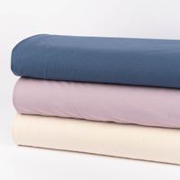Organic Bio French Terry uni flieder lila 1,50m Breite