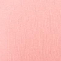 Baumwolljersey Organic Bio Jersey einfarbig soft pink 1,5m Breite