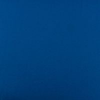 Baumwolljersey Organic Bio Jersey einfarbig kobalt blau 1,5m Breite