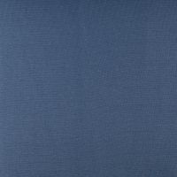 Strickschlauch Organic Bio Bündchenstoff indigo blau 35cm Breite