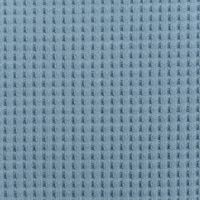 86637-Organic-Bio-Waffeljerseystoff--Waffelstrick-Baumwolle-einfarbig-rauch-blau-1-45m-Breite-866367-05.jpg Organic Bio Waffeljerseystoff Waffelstrick Baumwolle einfarbig rauch blau 1,45m Breite