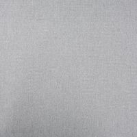 Polsterstoff Dekostoff Jacquard Flachgewebe Jane Struktur uni grau 1,40m Breite