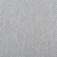 Polsterstoff Dekostoff Jacquard Flachgewebe Jane Struktur uni grau 1,40m Breite Detailaufnahme