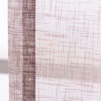 86679-Gardine-My-Style-mit-verdeckten-Schlaufen-transparent-uni-Leinenstruktur-braun-140cmx255cm-86679-06_1.jpg Gardine My Style mit verdeckten Schlaufen transparent uni Leinenstruktur braun 140cmx255cm