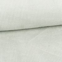 86684-Cord-Baumwolle-Bekleidungsstoff-Dekostoff-4-5W-grob-vorgewaschen-einfarbig-mint-gruen-1-4m-Breite-86684-02.jpg Cord Baumwolle Bekleidungsstoff Dekostoff 4,5W grob uni mint grün 1,4m