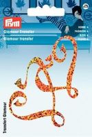 867.jpg Prym Glamour Transfer Herzen orange