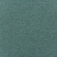 Sweatstoff Lurex kuschelweich uni dunkel mint 1,45m Breite