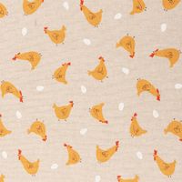 86717-Dekostoff-Halbpanama-Leinenlook-Little-Happy-Chicken-natur-gelb-1-40m-Breite-86717-03.jpg
