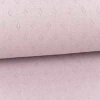 86728-Feinstrick-Jersey-Baumwolle-Pointoille-Lochmuster-einfarbig-flieder-lila-1-4m-Breite-86728-02.jpg Feinstrick Jersey Baumwolle Pointoille Lochmuster uni lila 1,4m Br.