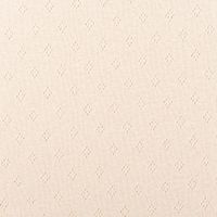 Feinstrick Jersey Baumwolle Pointoille Lochmuster uni beige 1,4m Br.