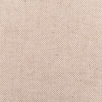 Abwaschbarer Tischdeckenstoff im Leinenlook in einem dezenten uni Naturton