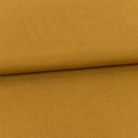 Viskose Stoff Radiance Meterware Bekleidung uni oliv grün 1,40m Breite