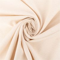 Dekostoff Dobby Diamond Mini Rauten uni natur 1,40m Breite