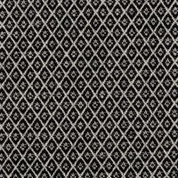 86754-Dekostoff-Dobby-Diamond-Mini-Rauten-schwarz-ecru-1-40m-Breite-DSC-5105.jpg Blickdichter Dobby Dekostoff mit Mini Rautendessin in Schwarz und Ecru