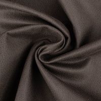 Mikrofaser Polsterstoff Lederoptik Microfiber Del. anthrazit 1,42m Br.
