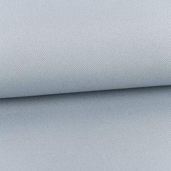 Outdoor Stoff Waterproof wasserdicht Polyester uni eis blau 1,45m Br.