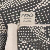 Detailaufnahme Markentag Roots home passion kollektion von Barbara Becdker