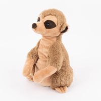 86775-Waermestofftier-Erdmaennchen-beige-braun-mit-100--Hirse-Lavendelfuellung-von-Warmies---86775-02.jpg Wärmestofftier erdmännchen in beige braun ansicht seitlich vorne