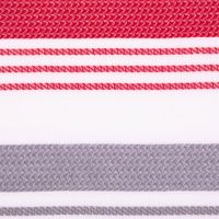 86782-Gardinenstoff-Marula-transparent-Streifen-weiss-rot-grau-148cm-Breite-DSC-5210.jpg Transparenter Gardinenstoff Marula mit modernem Streifen-Dessin in Weiß, Grau und Rot