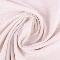 86797-Vorhangstoff-Dekostoff-Jacquard-Leave-blickdickt-Blaetter-hell-beige-150cm-Breite-DSC-5239.jpg Blickdichter Jacquard Vorhang- und Dekostoff Leave mit eingewebtem Blätter-Dessin in hellem Beige mit 150cm Stoffbreite