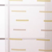 86805-Schiebegardinen-Meterware-Scherli-Barcadi-Streifen-wollweiss-gruen-braun-60cm-Breite-86805-03.jpg Schiebegardinen Meterware Barcadi mit hochwertigem Scherlidessin in Wollweiß mit Akzenten in Grün und Braun in 60cm Stoffbreite
