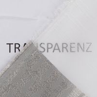 86815-Gardinenstoff-Voile-transparent-Tivoli-Streifen-weiss-grau-152cm-Breite-DSC-5078.jpg Transparenter Voile Gardinenstoff Tivoli mit modernem Streifen-Dessin in Weiß und Grau mit 152cm Stoffbreite