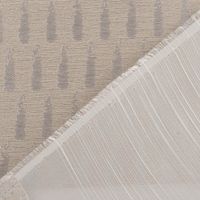 86817-Gardinenstoff-Voile-transparent-Tivoli-Streifen-weiss-beige-152cm-Breite-DSC-5085.jpg Transparenter Voile Gardinenstoff Tivoli mit modernem Streifen-Dessin in Weiß und Beige mit 152cm Stoffbreite