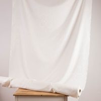 86844-Vorhangstoff-Dekostoff-Jacquard-Novo-Hexagon-weiss-154cm-Breite-VORHANGSTOFF-DEKOSTOFF-JACQUARD-NOVO-HEXAGON-07.jpg Vorhangstoff Dekostoff Jacquard Novo Hexagon weiß 154cm Breite