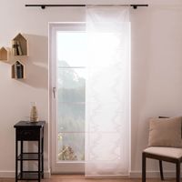 86860-Schiebevorhang-Torres-Scherli-transparent-mit-Flexoschiene-wollweiss-60x245cm--BxH--86860-03.jpg Schiebevorhang Torres Scherli transparent mit Flexoschiene wollweiß 60x245cm (BxH)