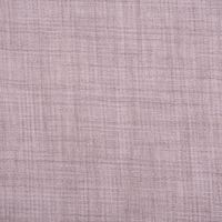 Halbtransparenter Gardinenstoff SCANDIA mit natürlicher Leinenstruktur in Taupe mit 145cm Stoffbreite