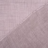 86877-Gardinenstoff-Leinenstruktur-SCANDIA-halbtransparent-uni-taupe-145cm-Breite-DSC-5189.jpg Halbtransparenter Gardinenstoff SCANDIA mit natürlicher Leinenstruktur in Taupe mit 145cm Stoffbreite