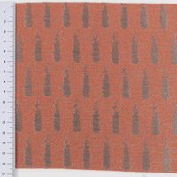 86883-Gardinenstoff-Voile-transparent-Tivoli-Streifen-weiss-terracotta-152cm-Breite-DSC-5113.jpg Transparenter Voile Gardinenstoff Tivoli mit modernem Streifen-Dessin in Weiß und Terracotta mit 152cm Stoffbreite