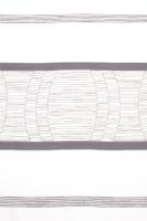 86885-Gardinenstoff-Scherli-Emiliana-halbtransparent-Streifen-weiss-grau-152cm-Breite-Emiliana-91.jpg Halbtransparenter Gardinenstoff Emiliana mit hochwertigen Scherli-Effekten und Streifen-Dessin in Weiß und Grau
