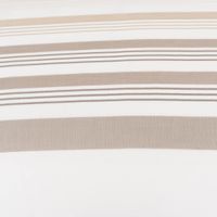86890-Gardinenstoff-Marula-transparent-Streifen-weiss-beige-braun-148cm-Breite-DSC-5137.jpg Transparenter Gardinenstoff Marula mit modernem Streifen-Dessin in Weiß, Beige und Braun
