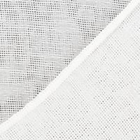 86891-Gardinenstoff-Leinenstruktur-SCANDIA-halbtransparent-uni-wollweiss-295cm-Breite-DSC-5156.jpg Halbtransparenter Gardinenstoff SCANDIA mit natürlicher Leinenstruktur in Wollweiß mit 295cm Stoffbreite