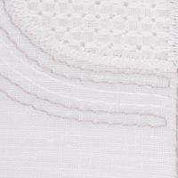 86899-Gardinenstoff-Leinenstruktur-Stickerei-Art-Dec---wollweiss-grau-280cm-Breite-86899-04.jpg Gardinenstoff Leinenstruktur Stickerei Art Decó wollweiß grau 280cm Breite