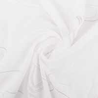 86899-Gardinenstoff-Leinenstruktur-Stickerei-Art-Dec---wollweiss-grau-280cm-Breite-86899-07.jpg Gardinenstoff Leinenstruktur Stickerei Art Decó wollweiß grau 280cm Breite