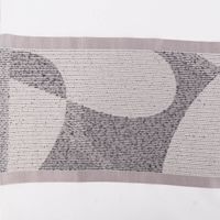86900-Gardinenstoff-halbtransparent-Streifen-Boucle-weiss-grau-150cm-Breite-86900-02.jpg Gardinenstoff halbtransparent Streifen Boucle weiß grau 150cm Breite